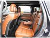 2021 Jeep Grand Cherokee Summit (Stk: N6014A) in Hamilton - Image 25 of 27