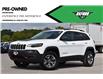2019 Jeep Cherokee Trailhawk (Stk: 22680A) in London - Image 1 of 23