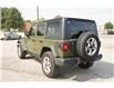 2022 Jeep Wrangler Unlimited Sahara (Stk: P2735) in Mississauga - Image 4 of 18