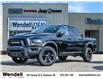 2022 RAM 1500 Classic SLT (Stk: 43528) in Kitchener - Image 1 of 18