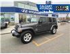 2014 Jeep Wrangler Unlimited Sahara (Stk: N457121A) in Calgary - Image 1 of 22