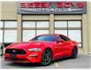 2018 Ford Mustang EcoBoost Premium (Stk: ) in Mississauga - Image 2 of 6