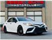 2021 Toyota Camry SE (Stk: ) in Mississauga - Image 1 of 5