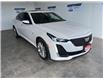 2022 Cadillac CT5 PREMIUM LUXURY |AWD| V6 TWIN TURBO |LEATHER |ROOF (Stk: P8484) in Brantford - Image 4 of 24
