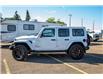 2018 Jeep Wrangler Unlimited Sahara (Stk: 21069A) in Edmonton - Image 17 of 45