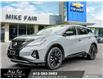 2021 Nissan Murano Midnight Edition (Stk: 22271A) in Smiths Falls - Image 1 of 28