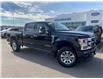 2021 Ford F-350 Limited (Stk: N-1345A) in Calgary - Image 1 of 24