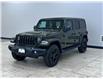 2022 Jeep Wrangler Unlimited Sahara (Stk: W206106) in Courtenay - Image 3 of 21