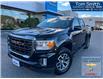 2021 GMC Canyon AT4 w/Leather (Stk: 220789A) in Midland - Image 1 of 20