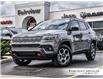2022 Jeep Compass Trailhawk (Stk: NT1112) in Burlington - Image 1 of 32