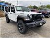 2022 Jeep Wrangler Unlimited Sport (Stk: 22177) in Keswick - Image 7 of 27
