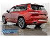 2022 Jeep Grand Cherokee L Overland (Stk: GC2201) in Red Deer - Image 7 of 31
