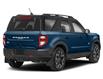 2023 Ford Bronco Sport Outer Banks Blue
