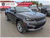 2022 Jeep Grand Cherokee 4xe Summit (Stk: F222980) in Lacombe - Image 10 of 20