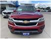 2019 Chevrolet Colorado LT (Stk: N295A) in Chatham - Image 3 of 19