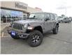 2023 Jeep Wrangler Rubicon (Stk: 23008) in Perth - Image 1 of 15
