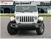 2023 Jeep Wrangler Sahara (Stk: N23003) in Cornwall - Image 2 of 23