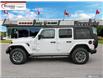2023 Jeep Wrangler Sahara (Stk: N23003) in Cornwall - Image 3 of 23