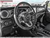 2023 Jeep Wrangler Sahara (Stk: N23003) in Cornwall - Image 12 of 23