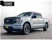 2021 Ford F-150 XLT (Stk: H22071A) in Sault Ste. Marie - Image 1 of 23