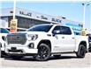 2021 GMC Sierra 1500 4WD Crew Denali DIESEL, NAVIGATION, ADAPT CRUISE (Stk: 574017A) in Milton - Image 1 of 32