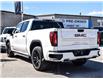 2021 GMC Sierra 1500 4WD Crew Denali DIESEL, NAVIGATION, ADAPT CRUISE (Stk: 574017A) in Milton - Image 7 of 32
