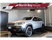 2022 Jeep Cherokee Trailhawk (Stk: 152310A) in North Bay - Image 1 of 27