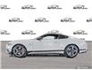 2021 Ford Mustang Mach 1 Grey