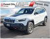 2021 Jeep Cherokee Trailhawk (Stk: 21-R113A) in London - Image 1 of 24