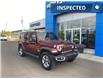 2021 Jeep Wrangler Unlimited Sahara (Stk: 22072A) in STETTLER - Image 3 of 15