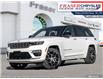 2023 Jeep Grand Cherokee Summit (Stk: Q0001) in Oshawa - Image 1 of 10
