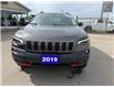 2019 Jeep Cherokee Trailhawk (Stk: 7071A) in Fort Erie - Image 2 of 20
