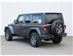 2022 Jeep Wrangler Unlimited Sport (Stk: G2-0246) in Granby - Image 5 of 31