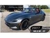 2017 Mazda MX-5 RF GT (Stk: UC6105) in Woodstock - Image 1 of 18