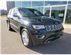 2018 Jeep Grand Cherokee Overland (Stk: 6195) in Ingersoll - Image 1 of 30