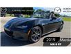 2019 Mazda MX-5 GT (Stk: UC6102) in Woodstock - Image 1 of 24