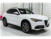 2022 Alfa Romeo Stelvio Sprint (Stk: ARE0145) in Edmonton - Image 3 of 23