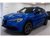 2022 Alfa Romeo Stelvio ti (Stk: ARE0189) in Edmonton - Image 1 of 31