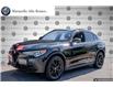 2019 Alfa Romeo Stelvio ti (Stk: 846ARA) in Vaughan - Image 2 of 7