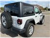 2023 Jeep Wrangler Sport (Stk: 7157) in Fort Erie - Image 8 of 18