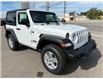 2023 Jeep Wrangler Sport (Stk: 7157) in Fort Erie - Image 10 of 18