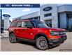 2022 Ford Bronco Sport Big Bend (Stk: 021574) in Hamilton - Image 1 of 16
