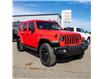 2022 Jeep Wrangler Unlimited Sahara (Stk: N22-92) in Capreol - Image 1 of 8