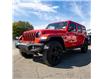 2022 Jeep Wrangler Unlimited Sahara (Stk: N22-92) in Capreol - Image 3 of 8