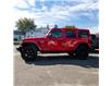 2022 Jeep Wrangler Unlimited Sahara (Stk: N22-92) in Capreol - Image 4 of 8