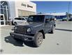 2018 Jeep Wrangler JK Unlimited Sport (Stk: U2335) in Miramichi - Image 1 of 12