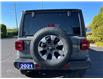 2021 Jeep Wrangler Unlimited Sahara (Stk: P4048A) in Oakville - Image 5 of 22