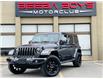 2021 Jeep Wrangler Unlimited Sahara (Stk: S) in Mississauga - Image 2 of 13