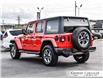 2020 Jeep Wrangler Unlimited Sahara (Stk: N22341A) in Grimsby - Image 4 of 27