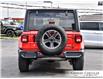 2020 Jeep Wrangler Unlimited Sahara (Stk: N22341A) in Grimsby - Image 5 of 27